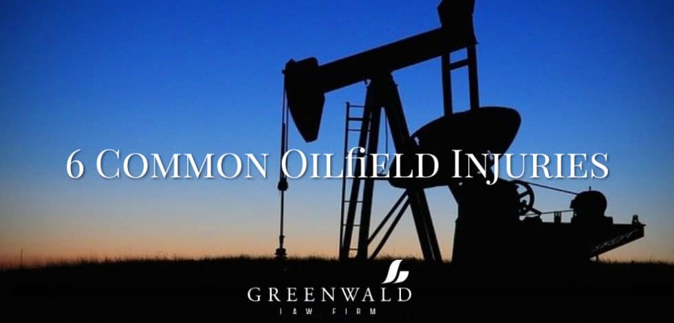 Oilfield injury law firm